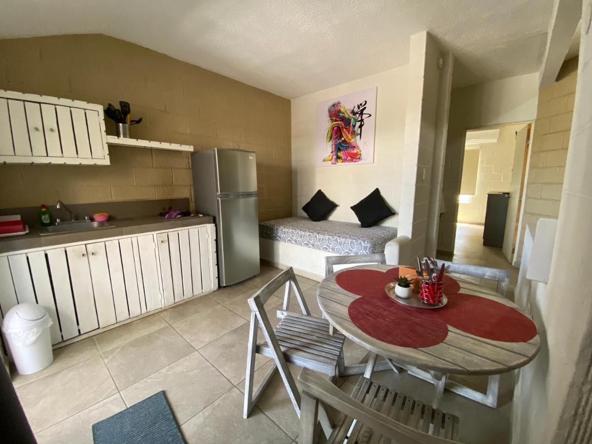 Ser & Soul Vacation Lofts Lejlighed Playa del Carmen Eksteriør billede