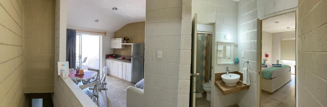 Ser & Soul Vacation Lofts Lejlighed Playa del Carmen Eksteriør billede