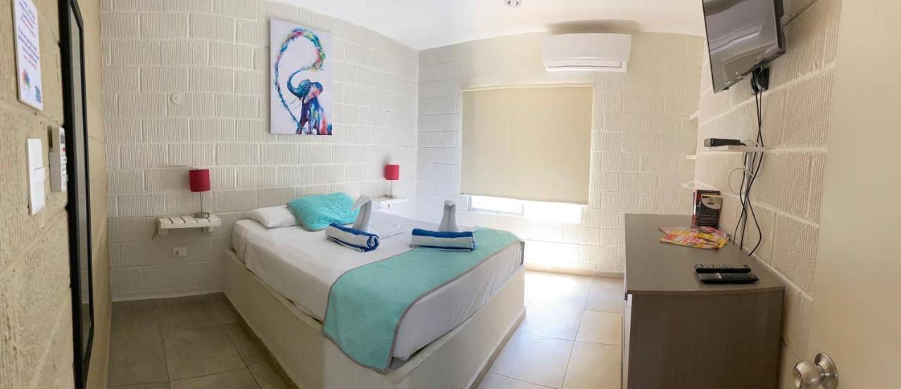 Ser & Soul Vacation Lofts Lejlighed Playa del Carmen Eksteriør billede