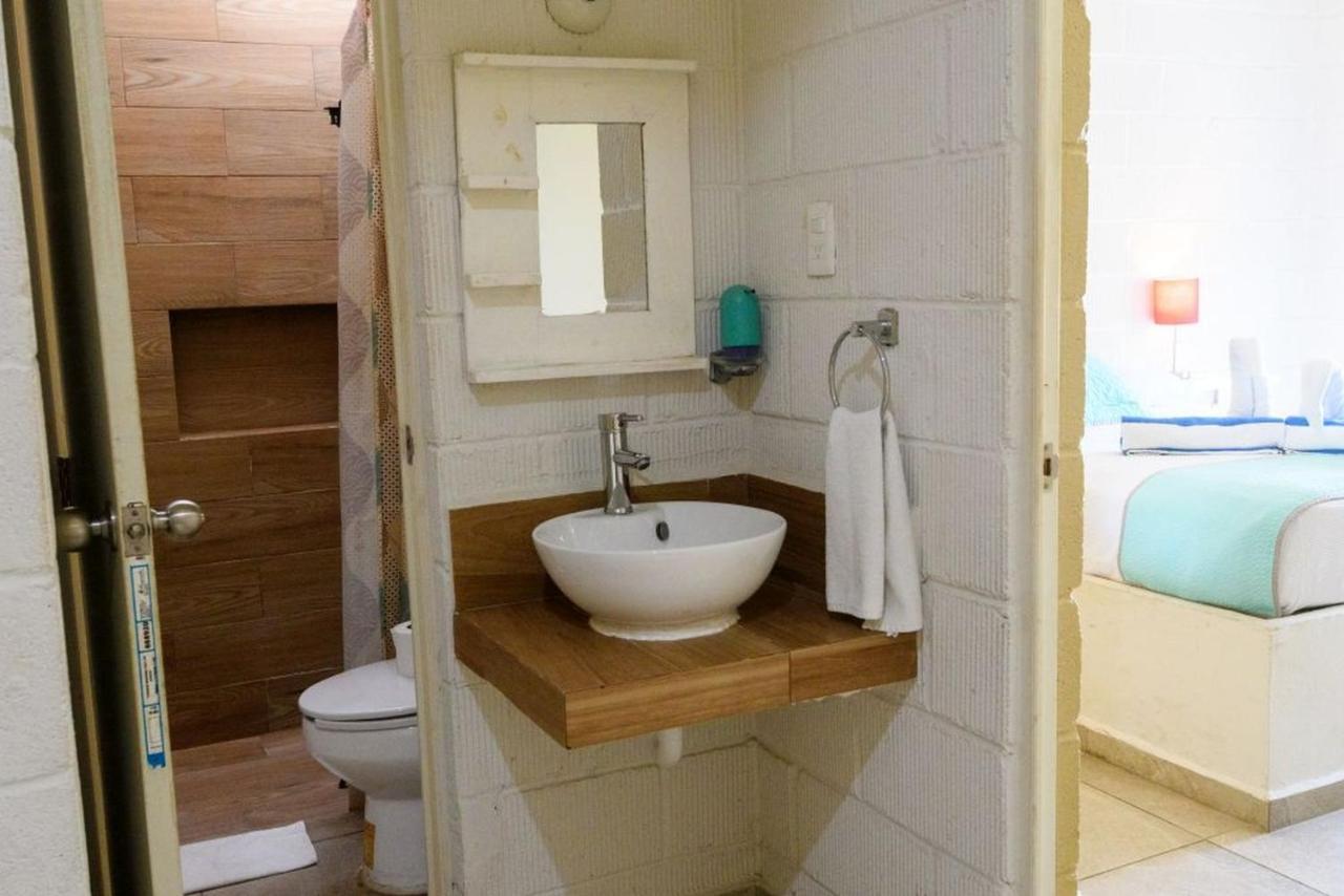 Ser & Soul Vacation Lofts Lejlighed Playa del Carmen Eksteriør billede