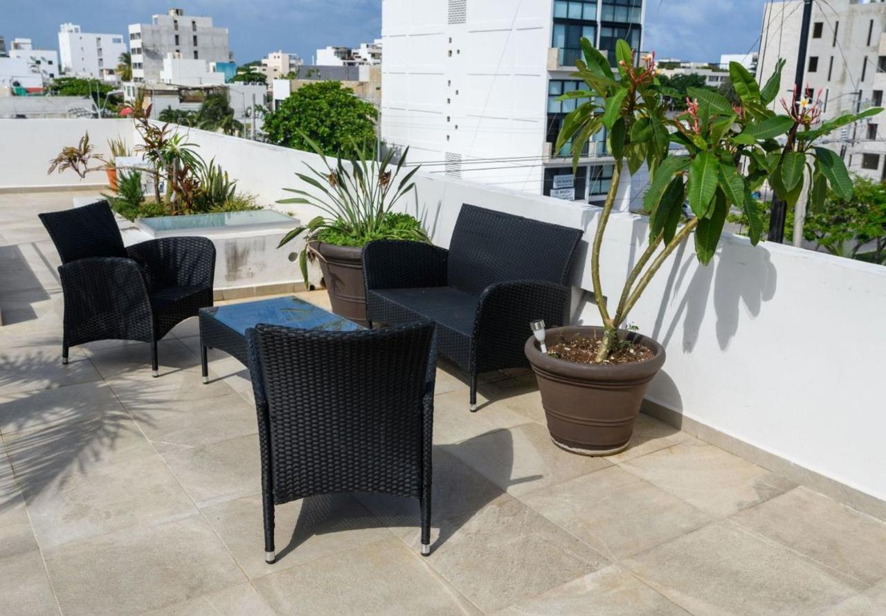 Ser & Soul Vacation Lofts Lejlighed Playa del Carmen Eksteriør billede