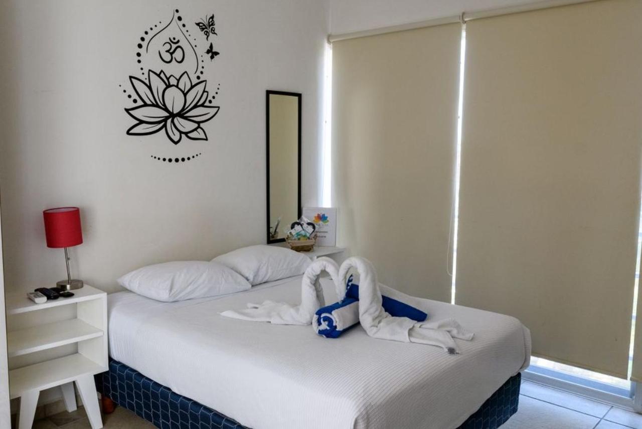 Ser & Soul Vacation Lofts Lejlighed Playa del Carmen Eksteriør billede