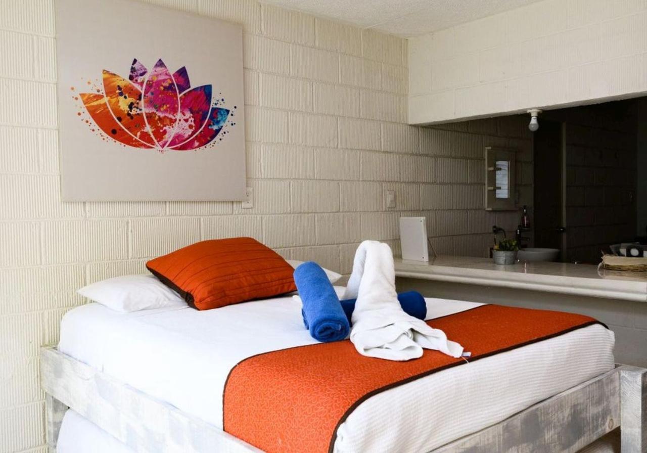 Ser & Soul Vacation Lofts Lejlighed Playa del Carmen Eksteriør billede